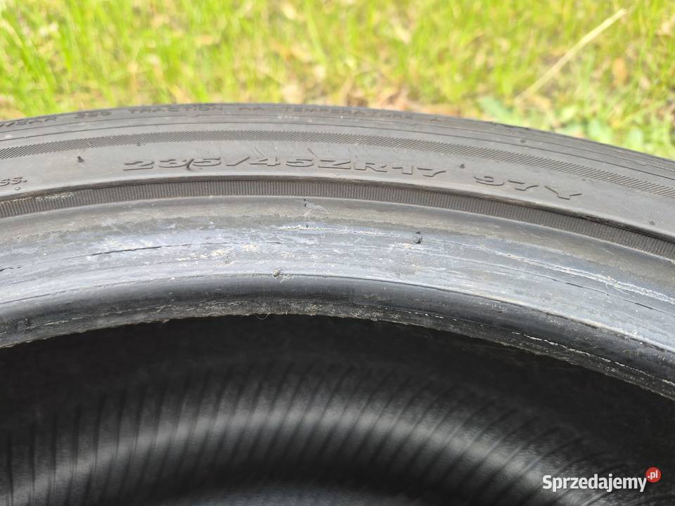 Opony Hankook Ventus s1 evo 23545R17 97Y 2 65mm Mysłowice
