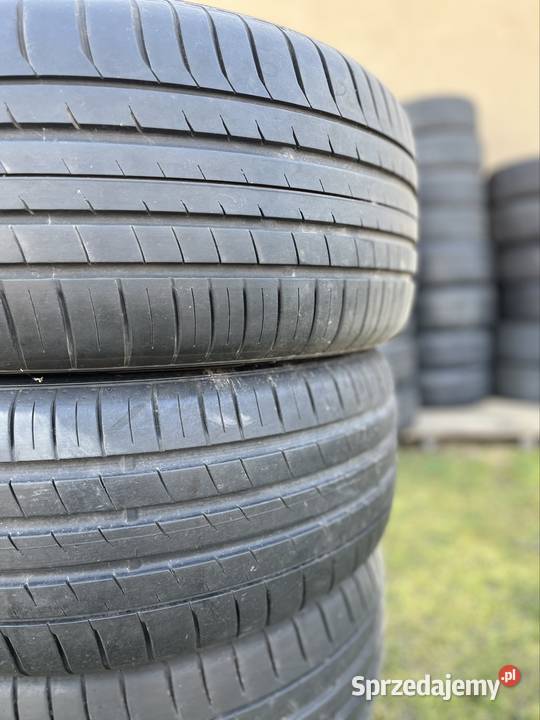Opony letnie 19 23555 25550 R19 Mercedes GLC 55 dolnośląskie Strzelin sprzedam
