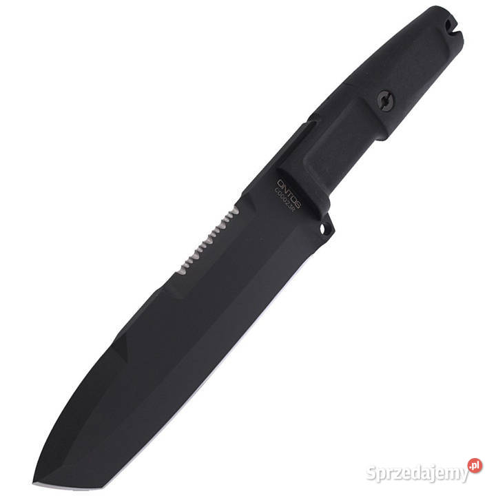 Nóż Extrema Ratio Ontos No Kit Black Forprene mazowieckie Warszawa