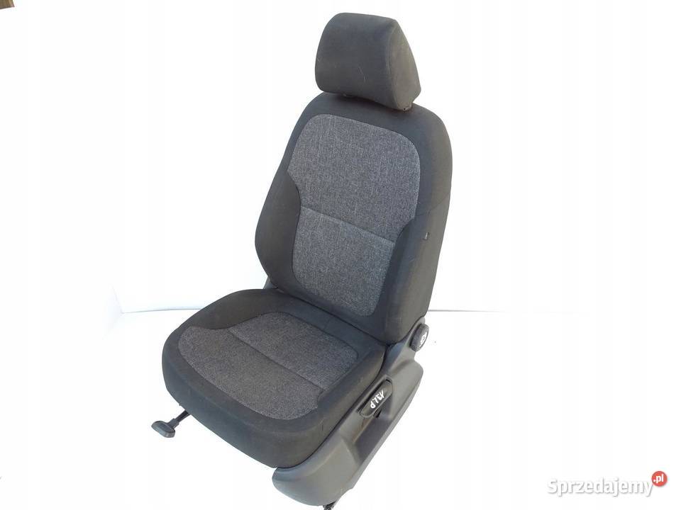 FOTEL KIEROWCY LEWY PRZÓD PRZEDNI SKODA YETI
