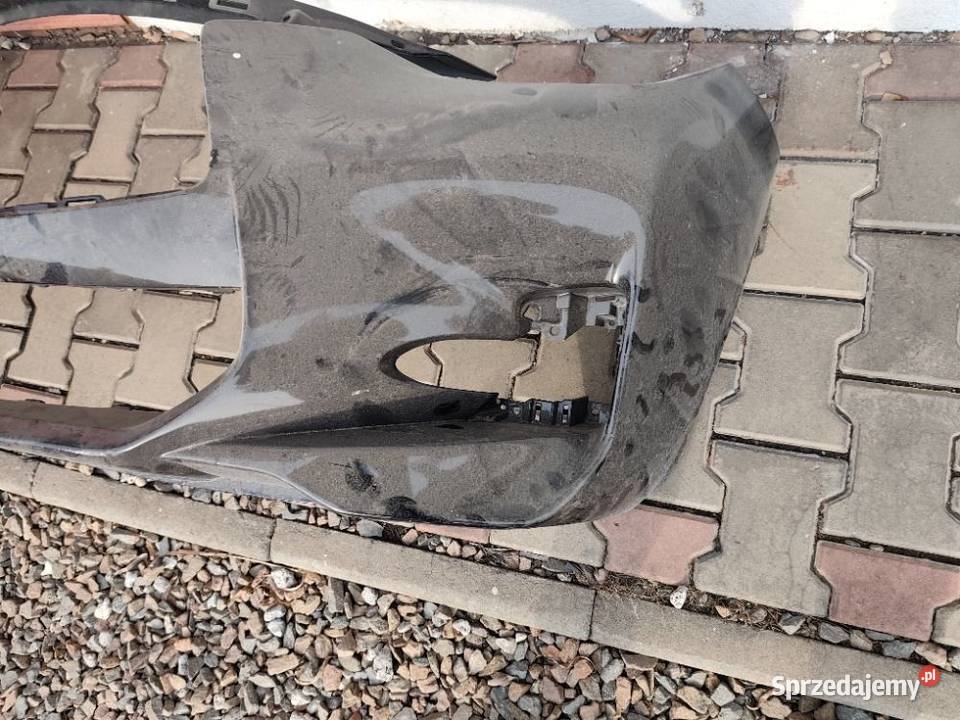 zderzak przód infinity qx30 2015 Bochnia