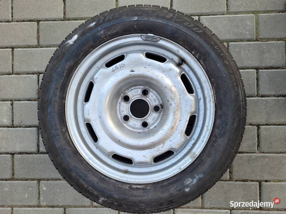 elga opona vw audi skoda 19560 R15 6 12 Jx15H2 Samochodowe łódzkie Zgierz sprzedam