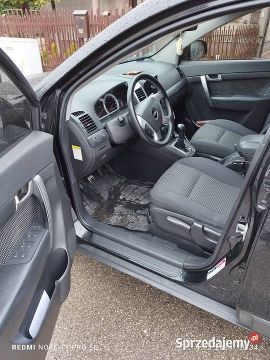 Chevrolet Captiva 24 BG