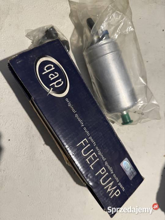 Nowa pompa paliwa 4 bary BMW VW Audi