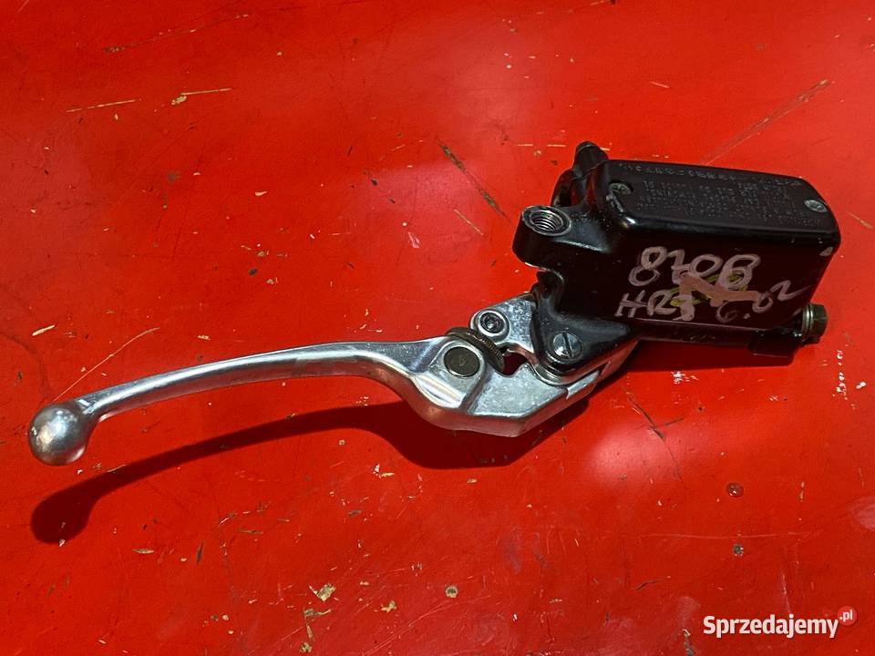 HONDA HORNET 600 PC25 03 pompa hamulca hamulcowa Pompy hamulcowe Motoryzacja