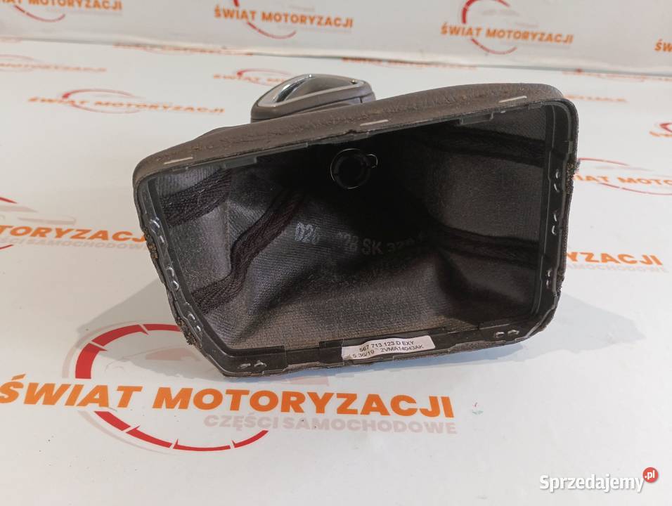 SKODA KODIAQ 19r lewarek zmiany biegów 567713123 Kielce