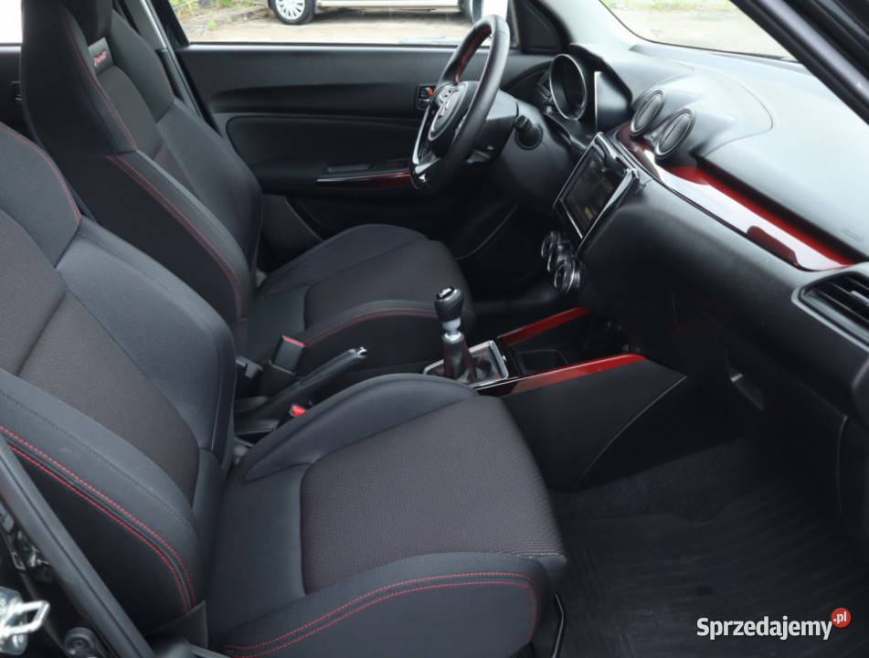 Suzuki Swift 14 BoosterJet Sport reflektory ksenonowe Łódź