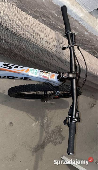 Kross soil 10 bez tylnego koła Głuchołazy