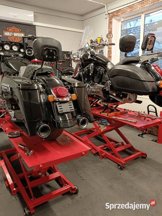Serwis Motocyklowy gaźniki Honda Suzuki Yamaha