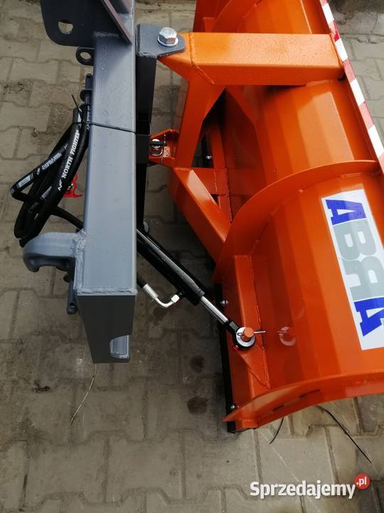 PŁUGI DO ŚNIEGU Nowy Sącz