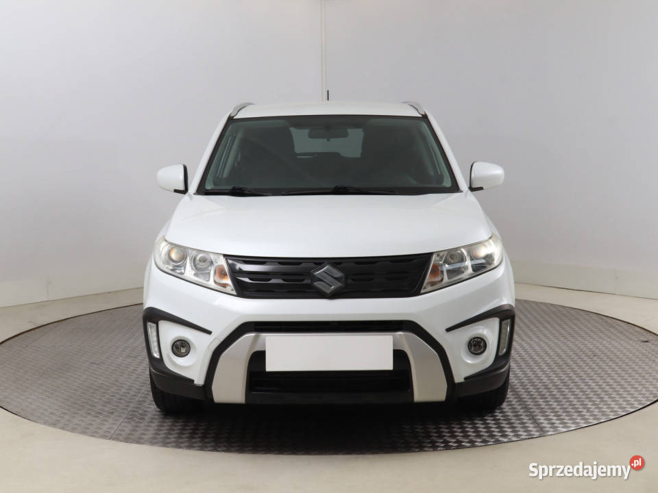Suzuki Vitara 16 DDiS centralny zamek Bielany Wrocławskie