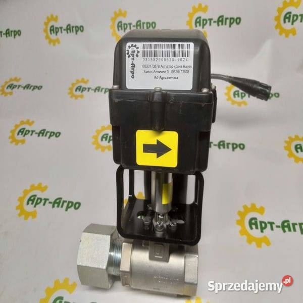 10630173878 Siłownik do kranu Raven