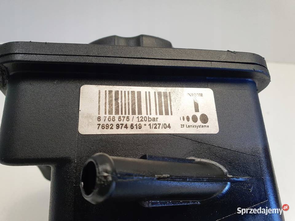 BMW E39 520d 20 D POMPA WSPOMAGANIA oryginał osobowe Rudka