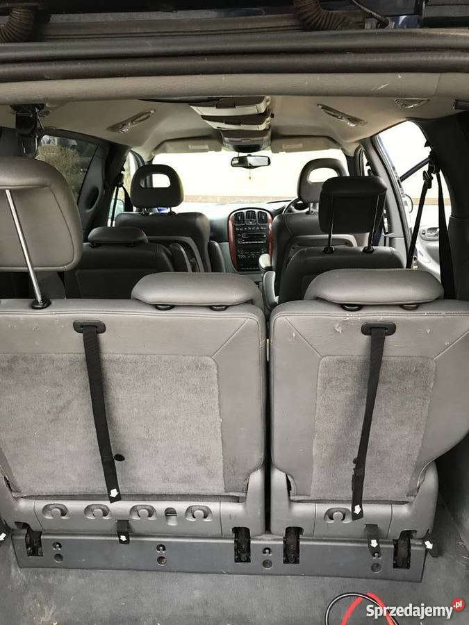 Chrysler grand voyager Anglik Słupsk sprzedam