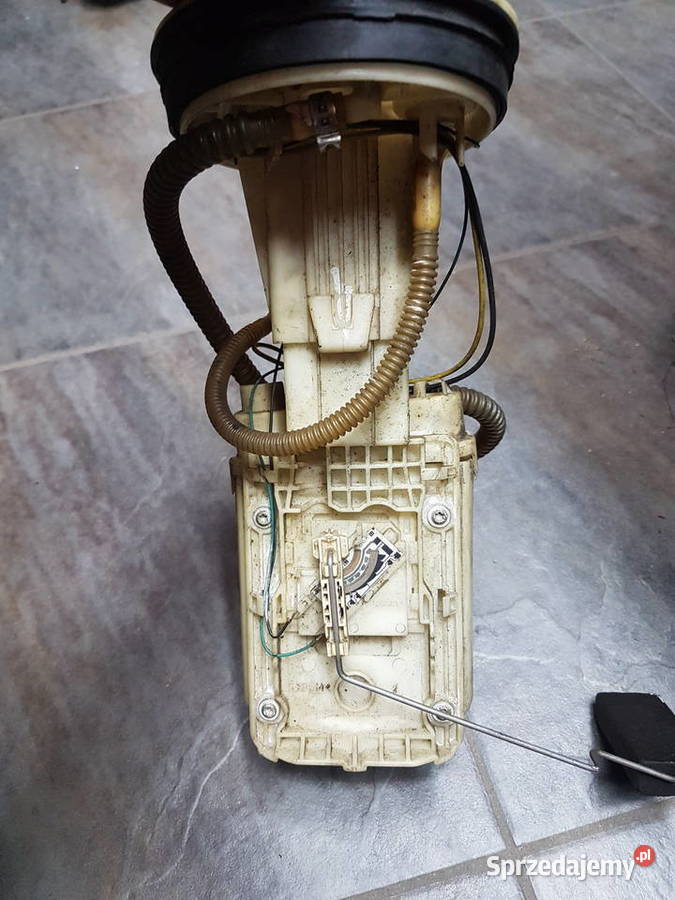 VW AUDI 20 28 VR6 POMPA PALIWA 228233018005 wielkopolskie sprzedam