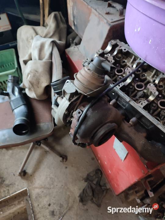 Sprzedam silnik do vw 16D Gniezno sprzedam