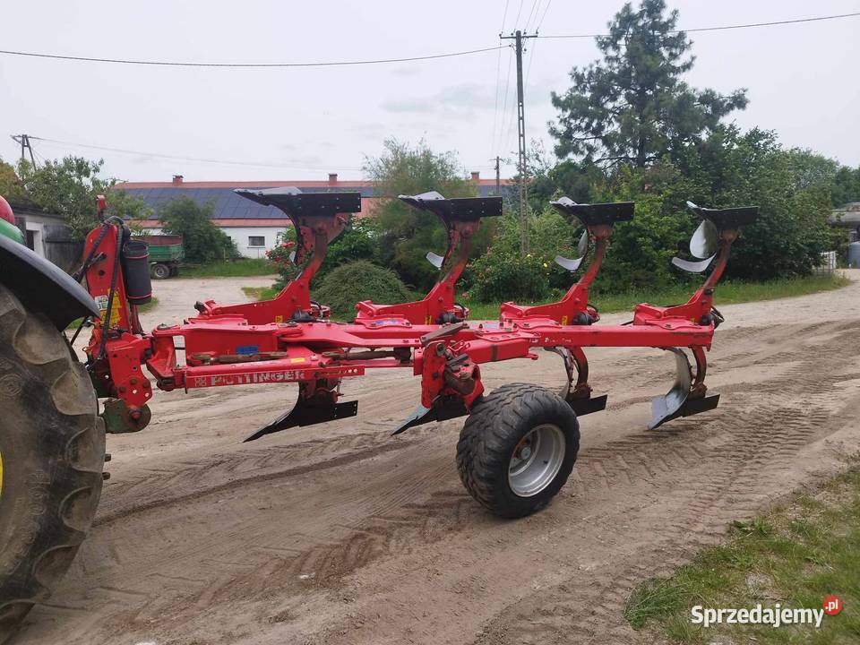 Pottinger servo nova 35 Osieczna sprzedam