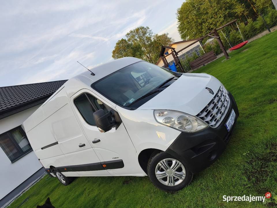 RENAULT MASTER III L3H2 2300cm3 sprzedam