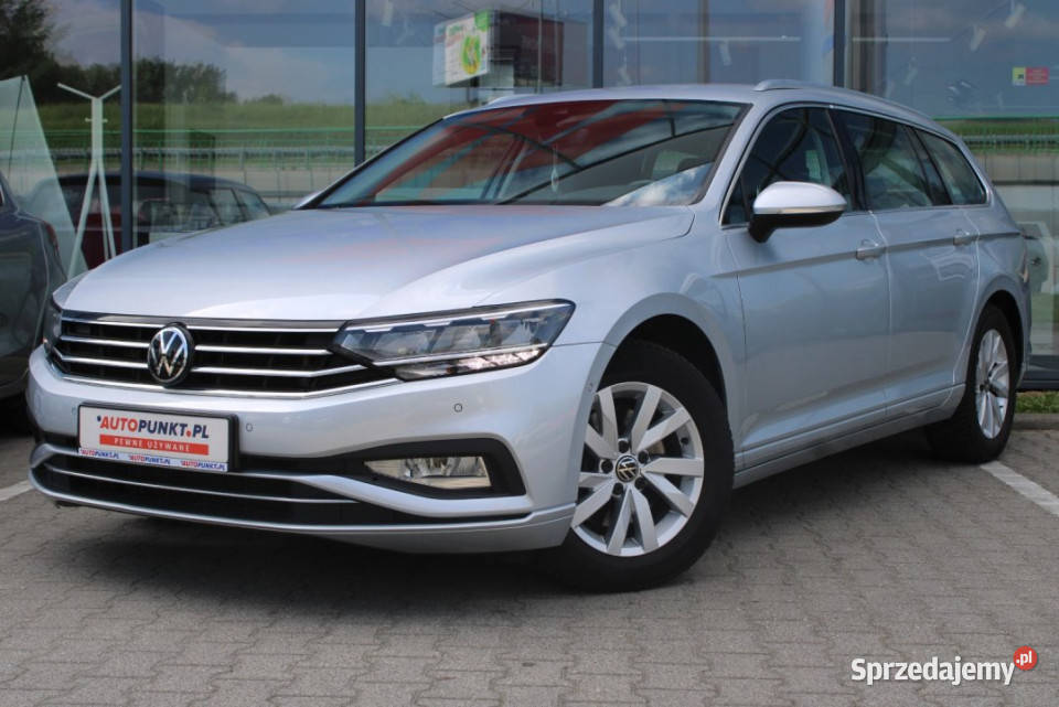 Volkswagen Passat 2022r FVAT23 DSG FullLED Bielsko-Biała