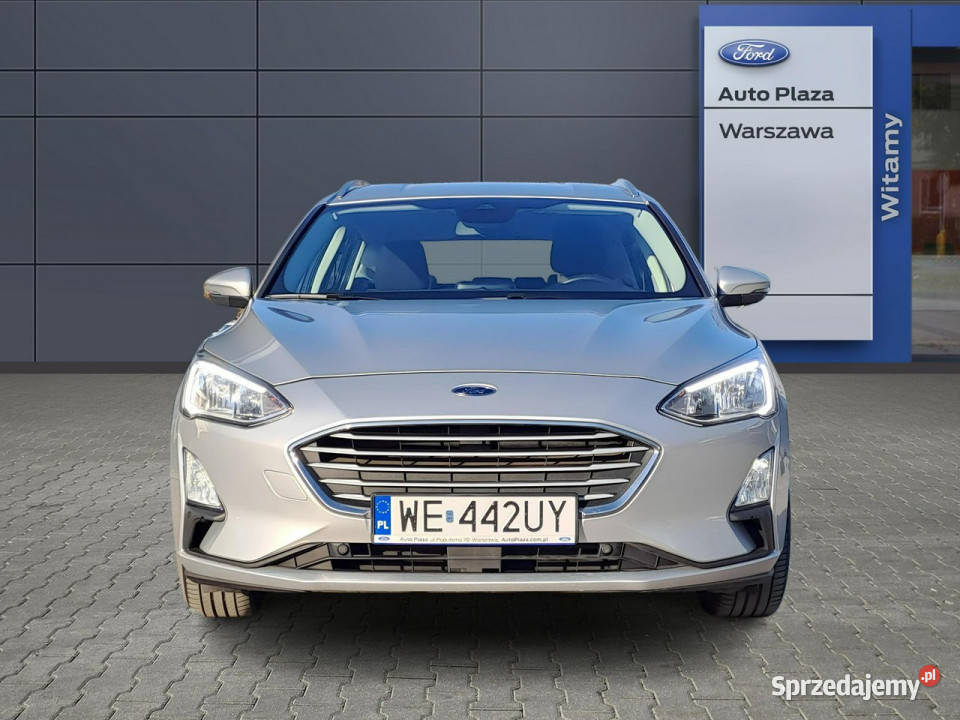 Ford Focus 15EcoBlue 120 Trend gwarancja JA87897 isofix Warszawa