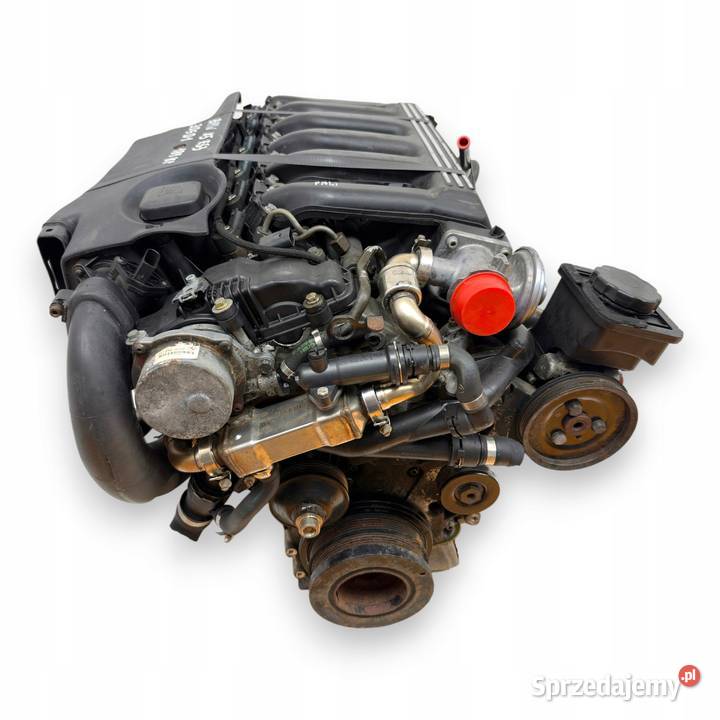 SILNIK M57D30 306D1 BMW X5 E53 30 D DIESEL 184 osobowe Chełm