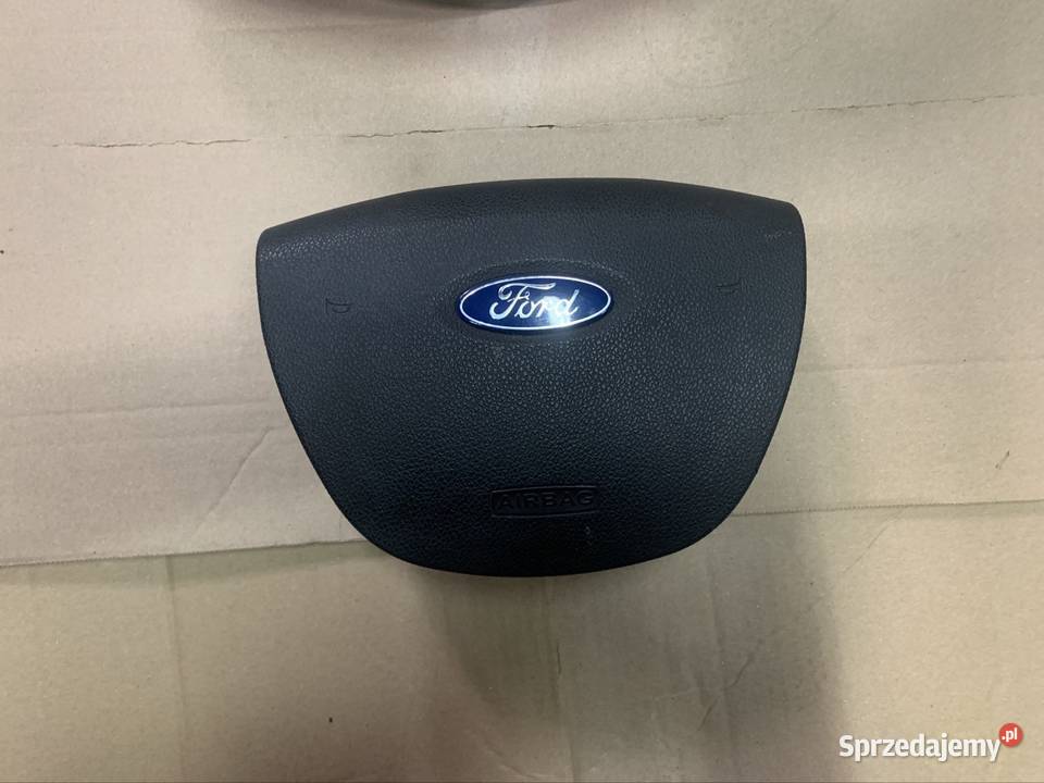 Kierownica airbag skóra Ford focus c mk1 lift osobowe sprzedam