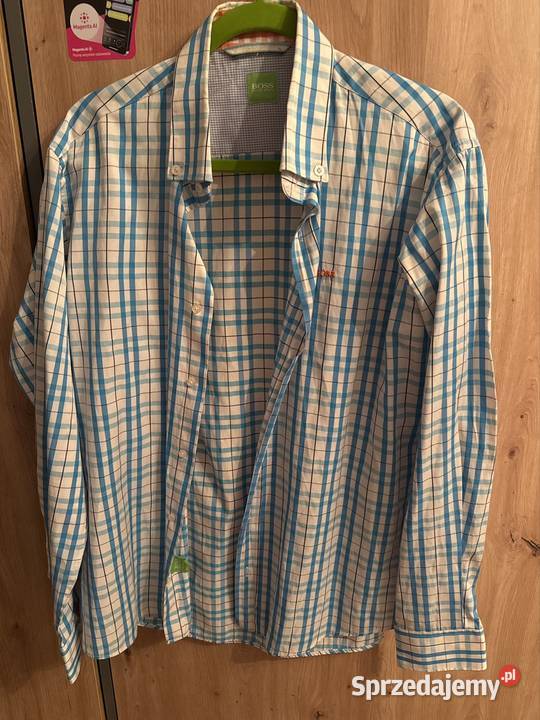 Sprzedam Nowo Koszule Hugo Boss Żuromin