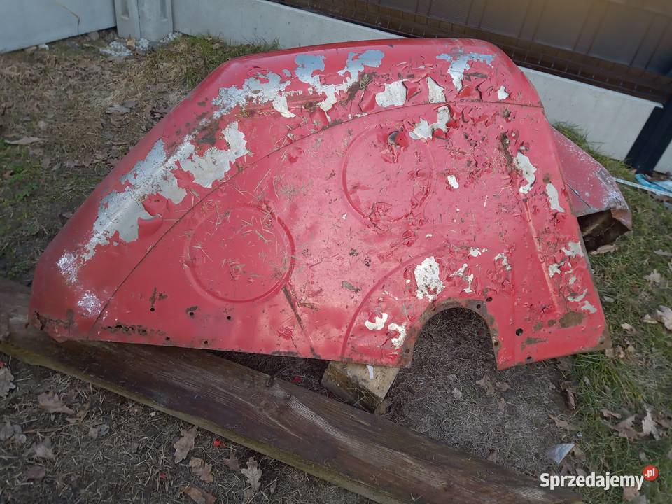 Błotniki c360 tył Komórki