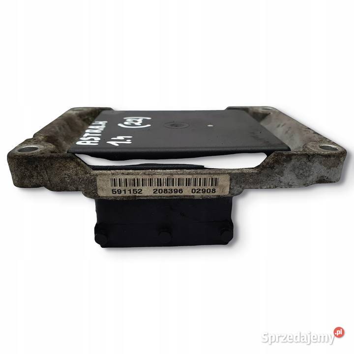 STEROWNIK SILNIKA Opel Astra H 14 16V 0261208396