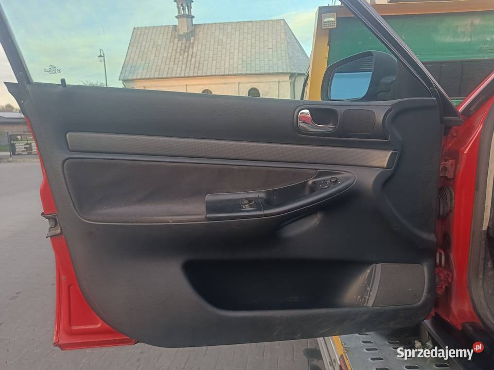 Boczki Tapicerki Audi A4 B5 a48 osobowe sprzedam