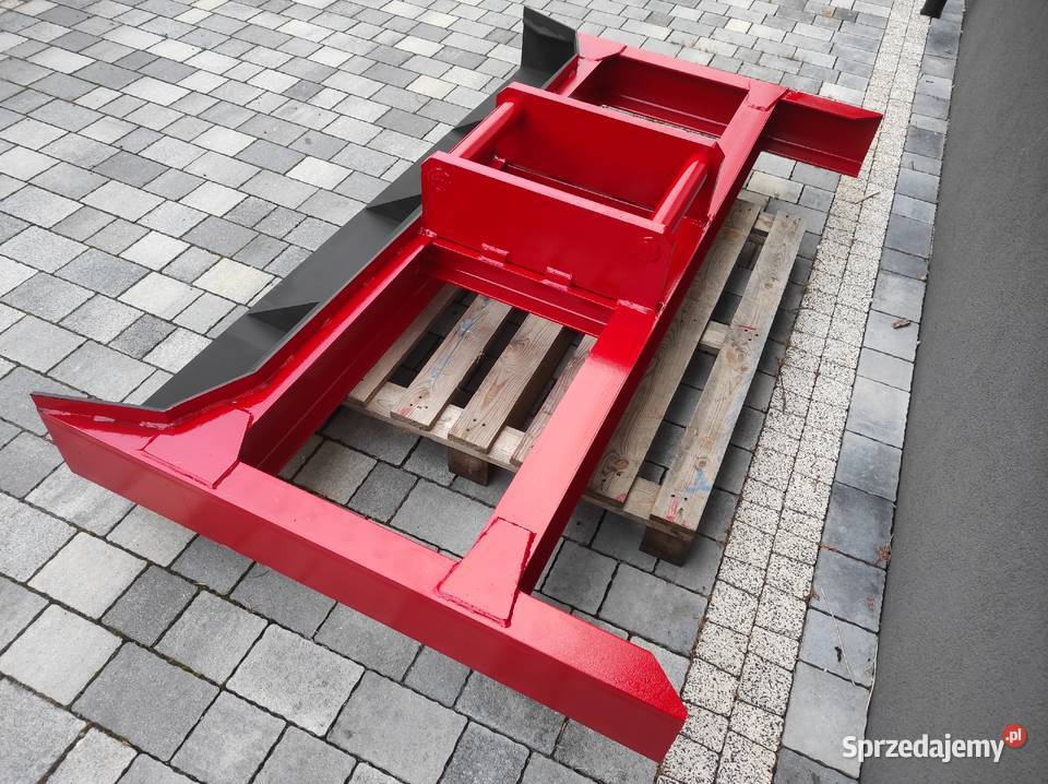 belka z łyżką do niwelacji równania koparki Częstochowa