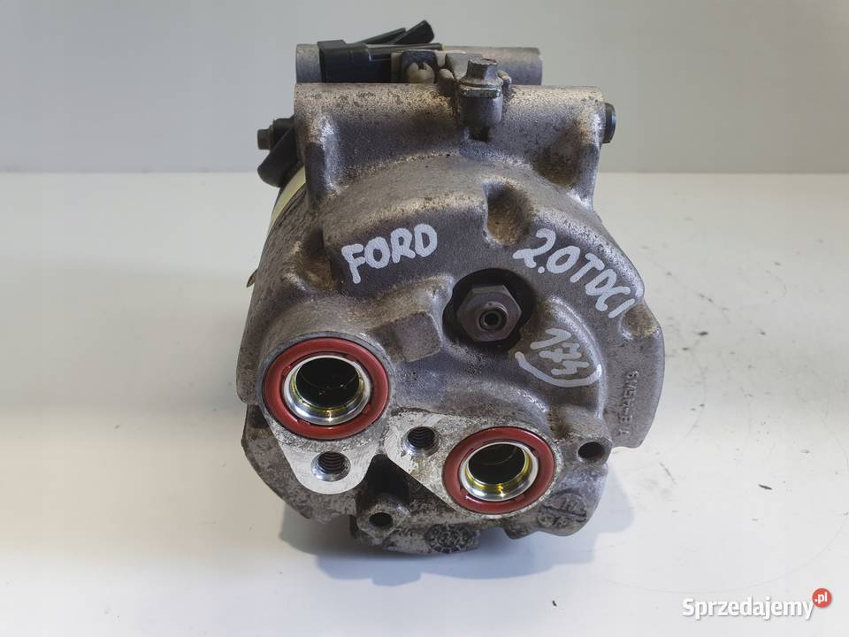 SPRĘŻARKA KLIMATYZACJI Ford Kuga 20 TDCI Rudka