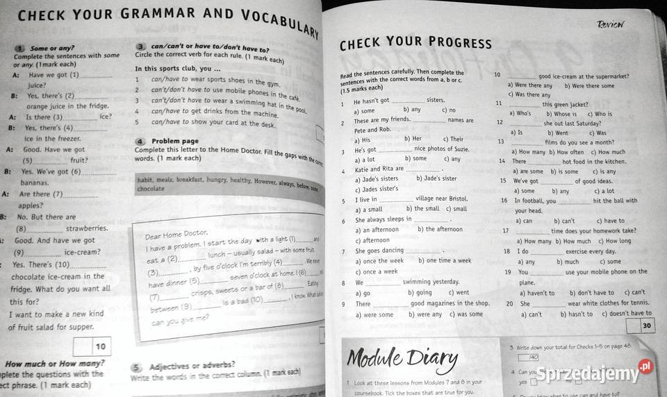 Opportunities Elementary Michael Dean Olivia miękka Chełm