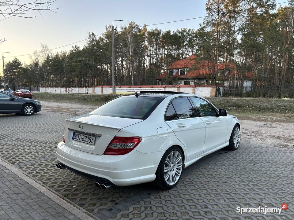 Mercedes w204 c350 AMG Otwock sprzedam