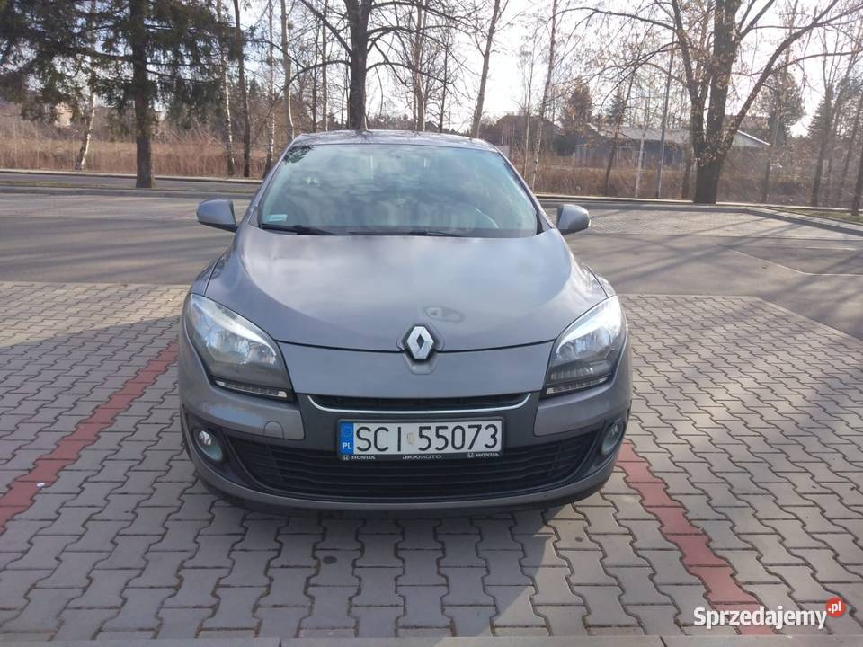 Renault Megane III kombi 307000km Megane śląskie Cieszyn