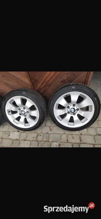 Tanio sprzedam Felgi 17 nowe opony podkarpackie Lubaczów