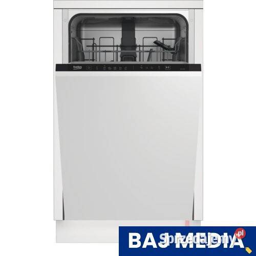 Zmywarka Beko DIS35023E 448 Kosz na sztućce