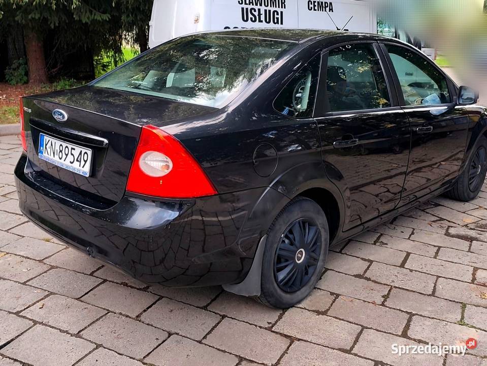 Ford Focus 16 2009r Nowy Sącz