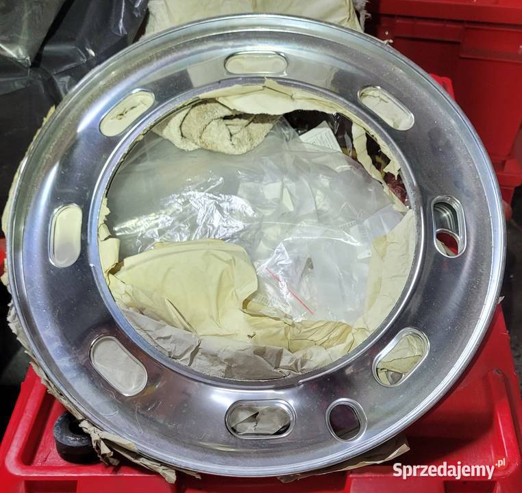 VW garbus ringi ozdobne kołpaki nakładki na koła Brzeszcze
