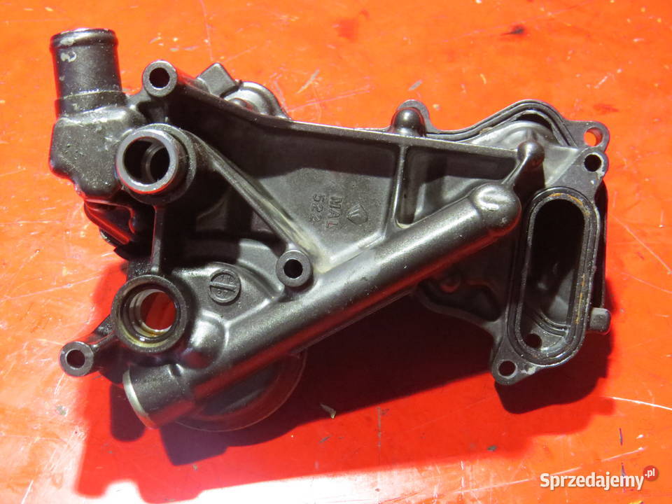 HONDA CBF600S CBF 600S 600 CHŁODNICA oleju Motoryzacja