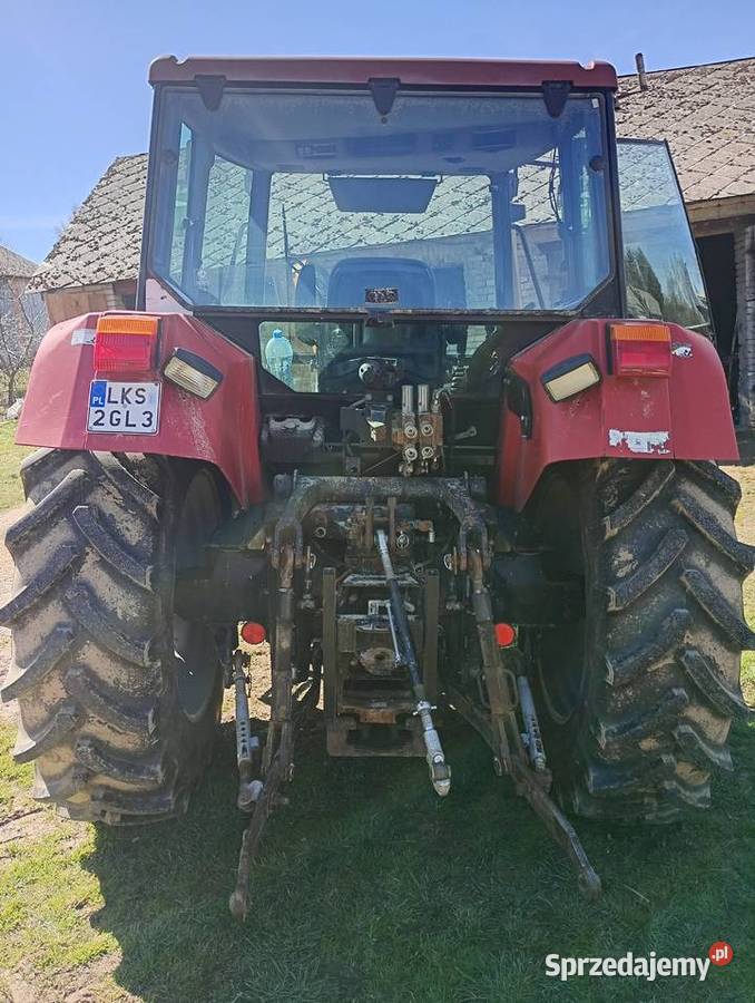 Case Cs 94 Zaczep górny Fajsławice sprzedam