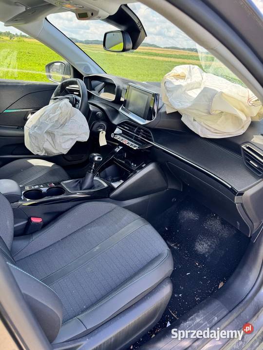 Peugeot 208 Kostarowce