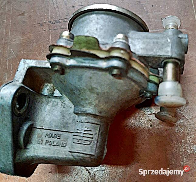 Pompa paliwa do Fiata Cinquecento Polmo Ostrów Wielkopolski