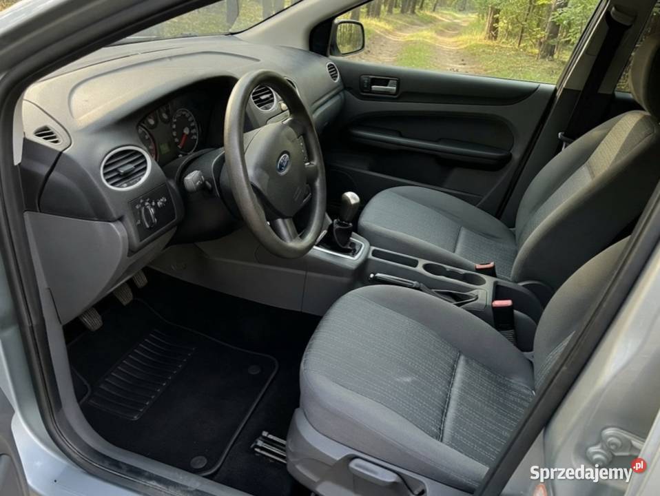 Ford Focus 16 LPG Bochnia