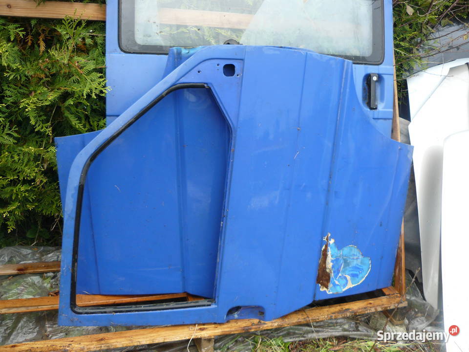 Drzwi prawe lewe volkswagen Transporter T4 Kraków