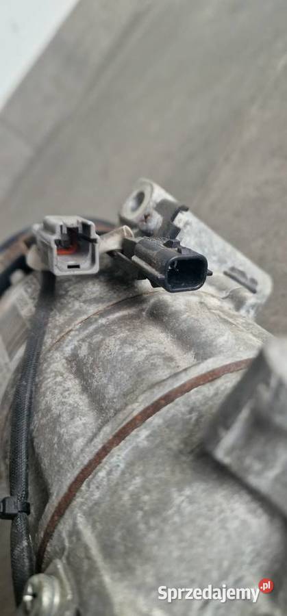 KOMPRESOR SPRĘŻARKA KLIMATYZACJI Renault Captur