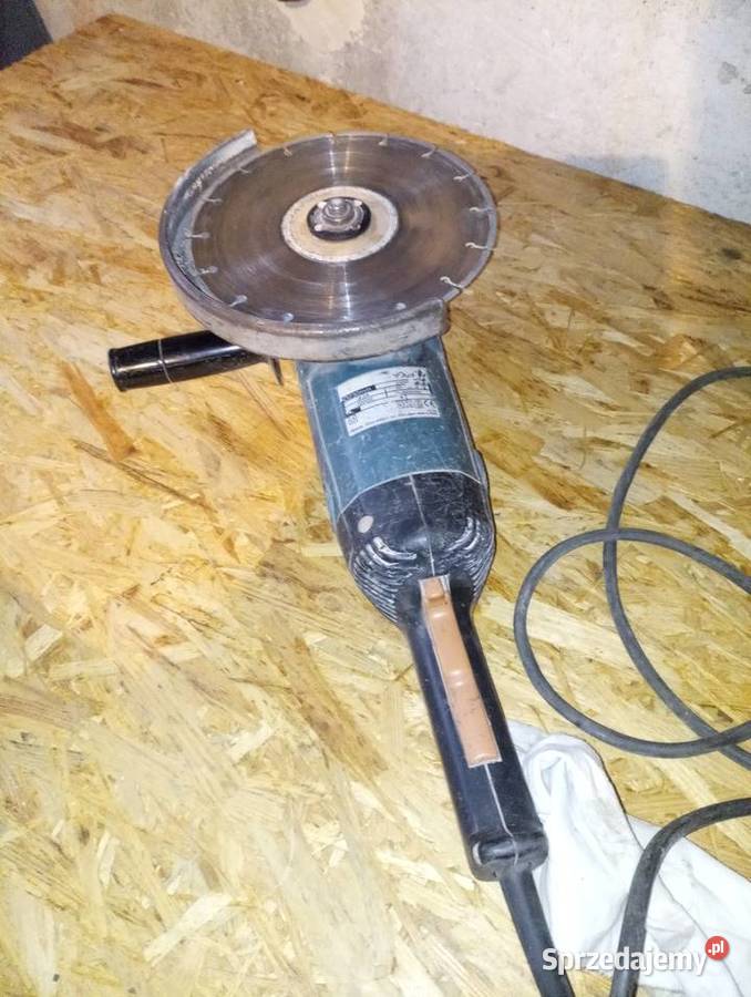 Makita szliferka kątowa 9069 Wrocław