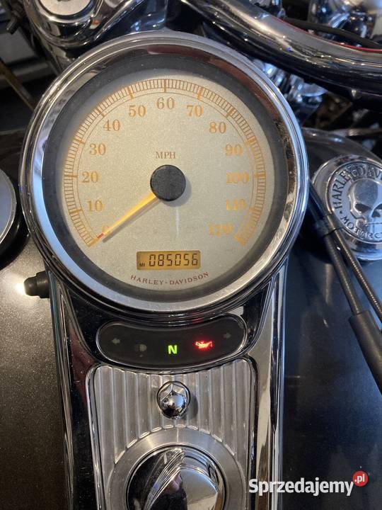 HARLEY DAVIDSON Road King Twin Cam gaźnik Harley-Davidson Kraków