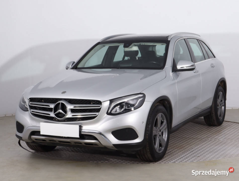 Mercedes GLC GLC 220 d 4MATIC mazowieckie Piaseczno