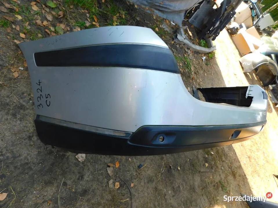 citroen C5 zderzak 3324 WYSYŁKA Żory